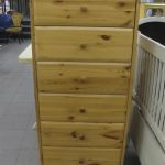 535 1254 CHEST OF DRAWERS